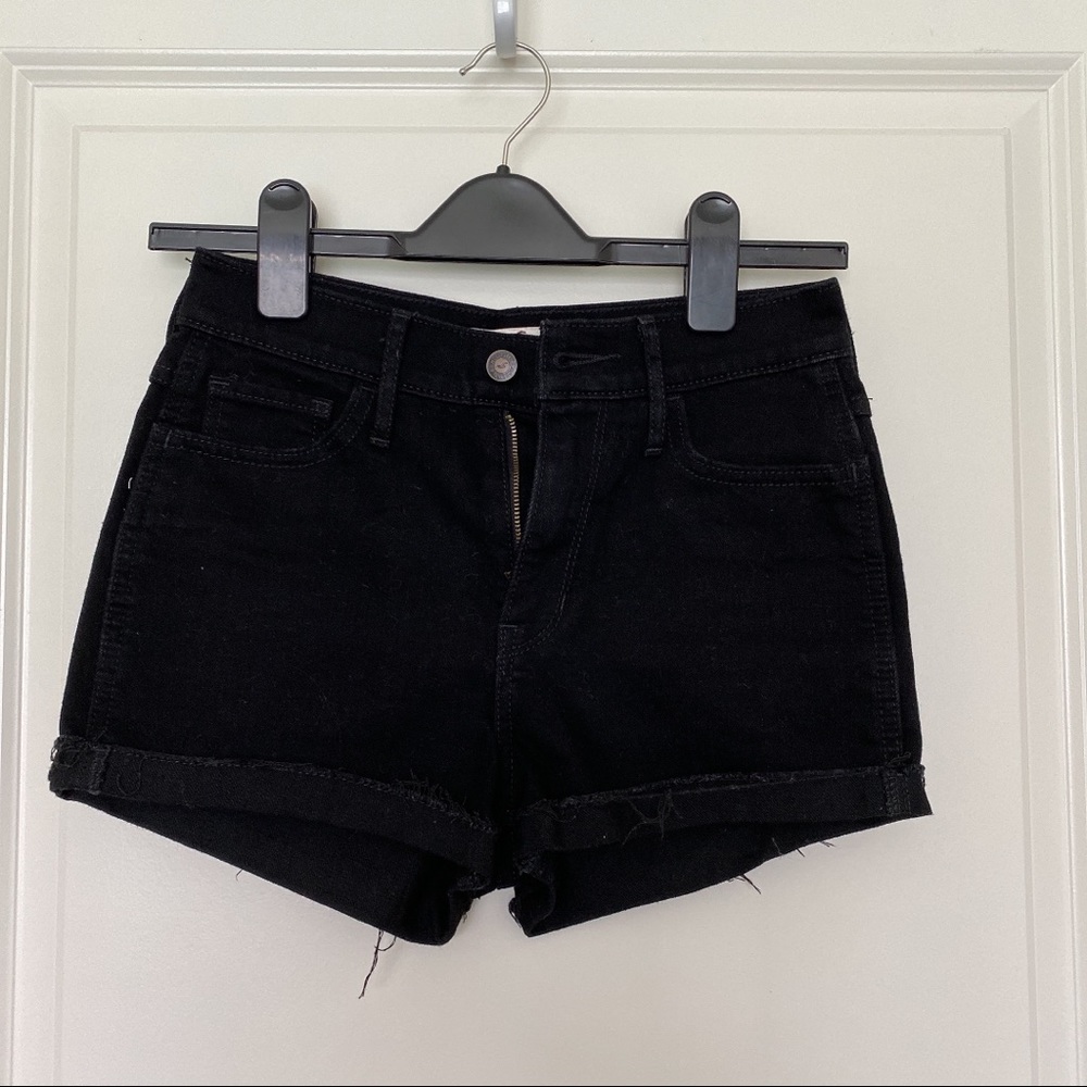 Hollister shorts